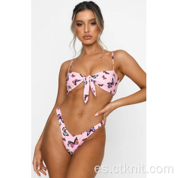 lindos trajes de baño tankini